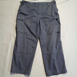 Elbeco Basic Duty Uniform Pants 42x29 Navy Police Utility Tactical Cargo Twill